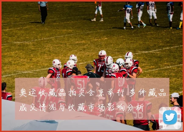 奥运收藏品拍卖会京举行 多件藏品成交情况与收藏市场影响分析