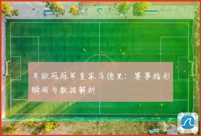 年欧冠冠军皇家马德里：赛事精彩瞬间与数据解析