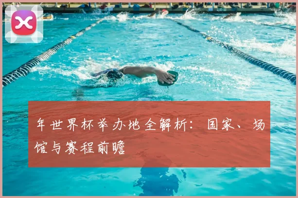 年世界杯举办地全解析：国家、场馆与赛程前瞻