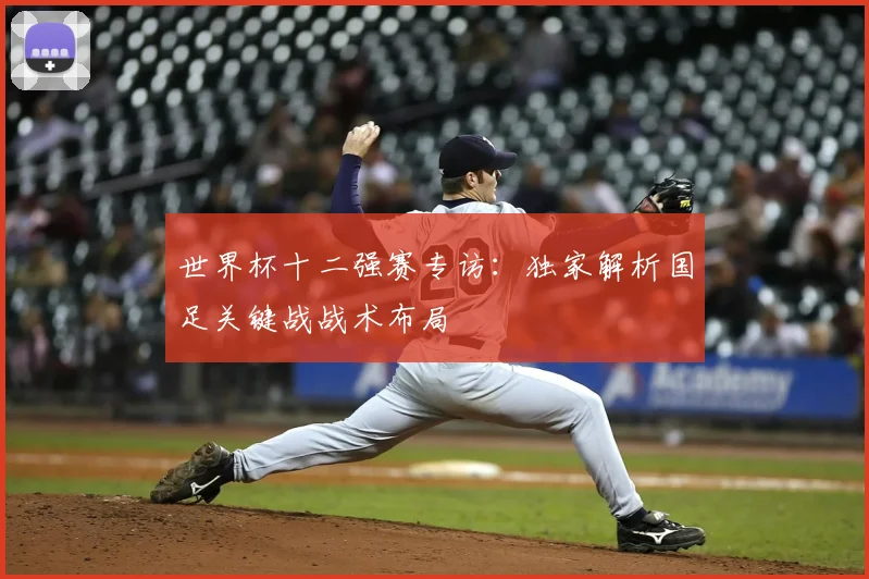 世界杯十二强赛专访:独家解析国足关键战战术布局