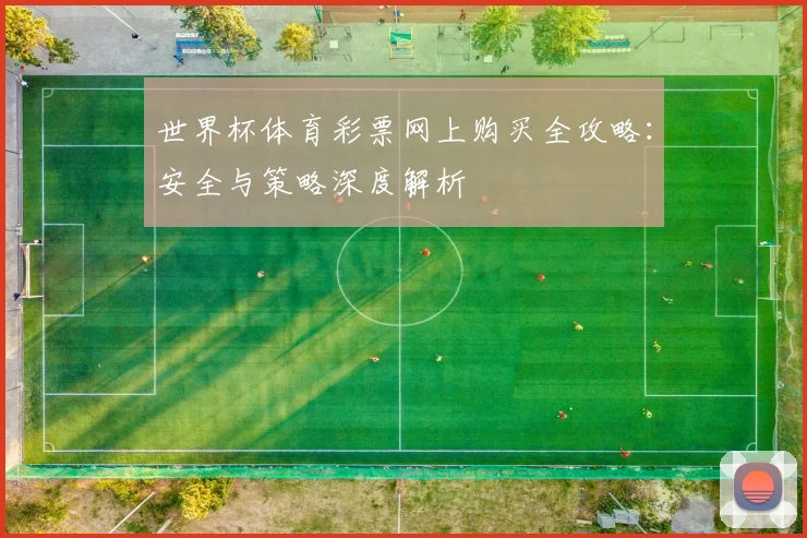 世界杯体育彩票网上购买全攻略:安全与策略深度解析