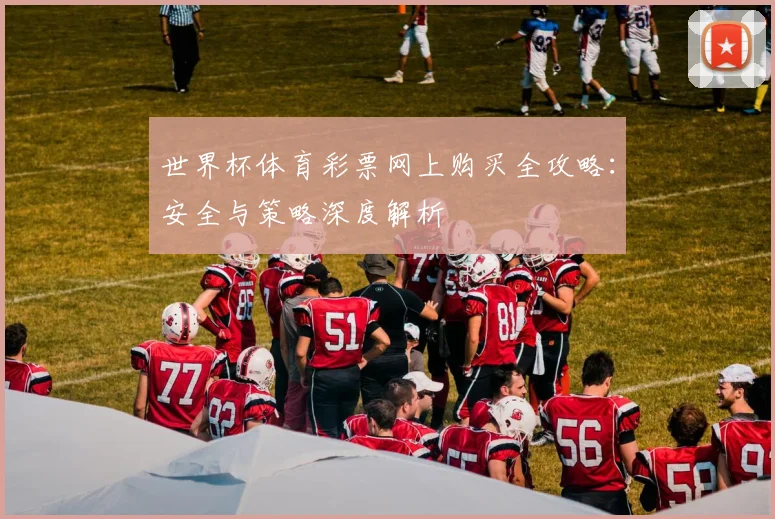 世界杯体育彩票网上购买全攻略:安全与策略深度解析